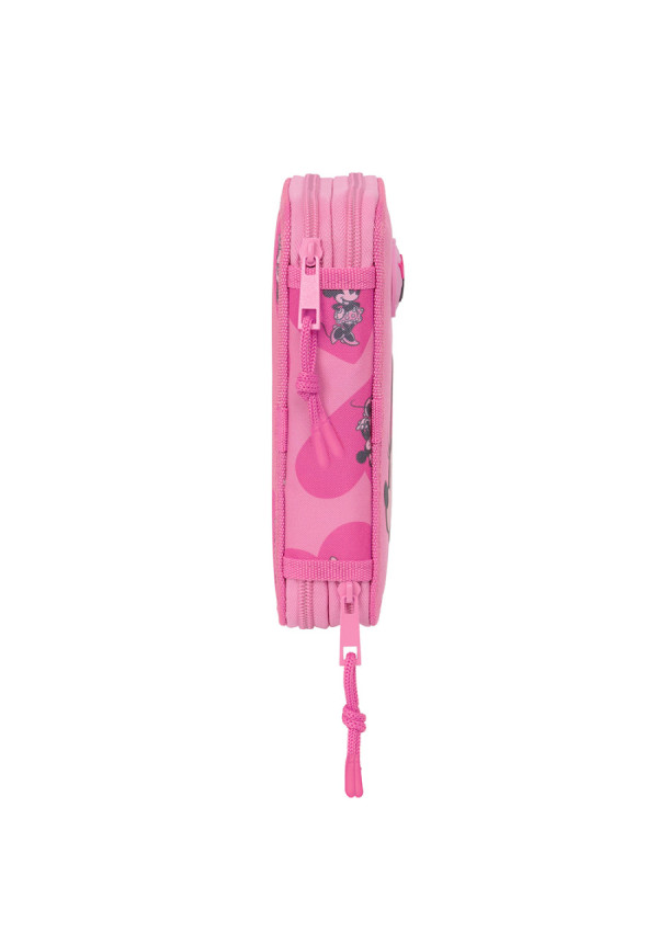 Plumier doble MINNIE loving