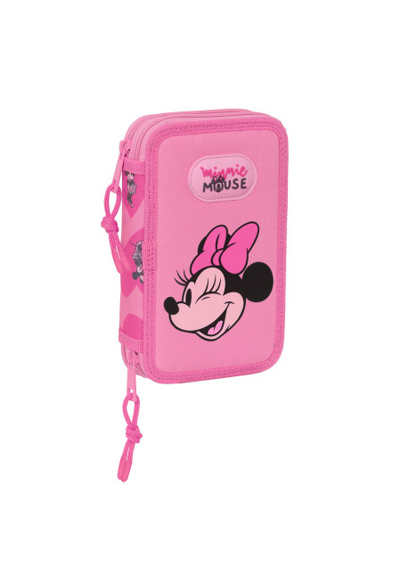 Plumier doble MINNIE loving