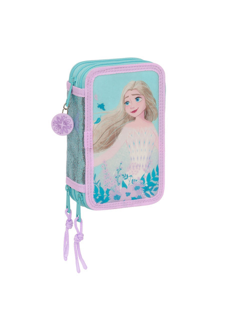 Plumier triple FROZEN hello spring