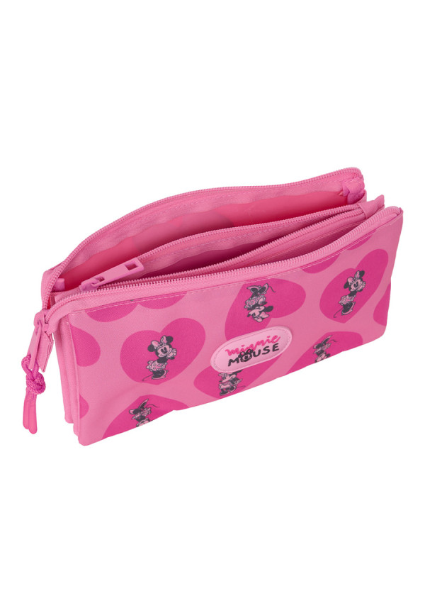 Portatodo triple MINNIE loving