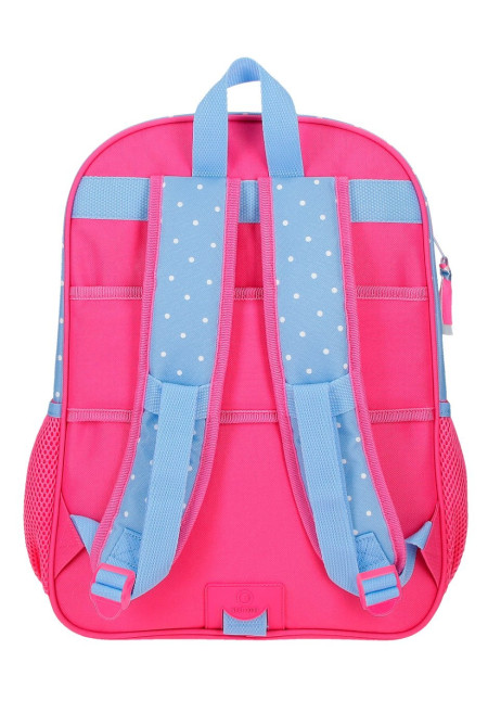 Mochila 40cm MINNIE flowers