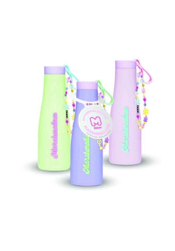 Termo 550ml MARSHMALLOW