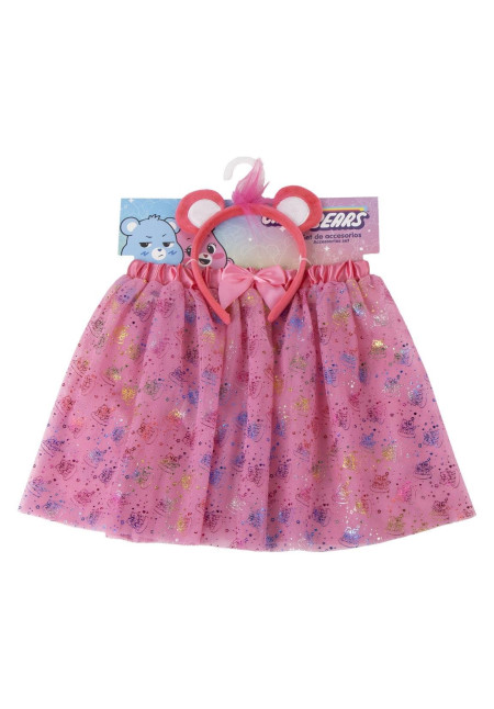 Set tutu + diadema OSOS AMOROSOS