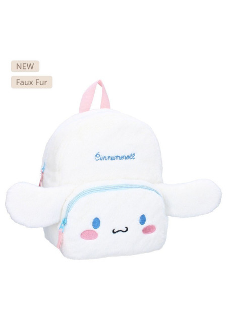 Mochila peluche CINNAMOROLL