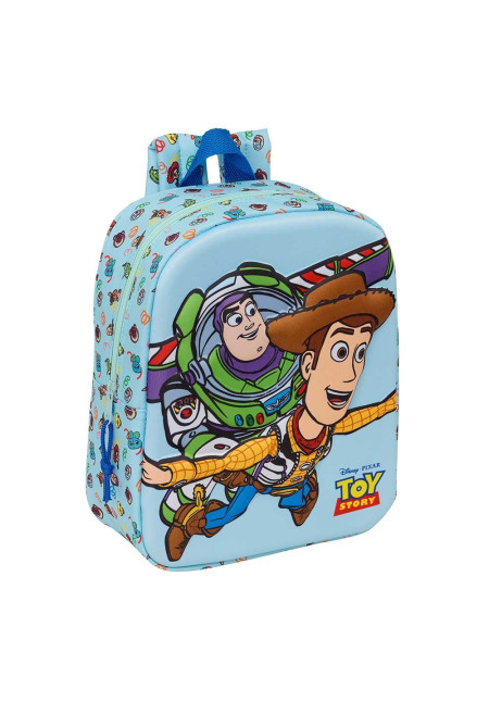 Mochila 27cm 3D TOY STORY
