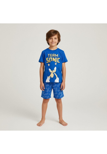 Pijama SONIC