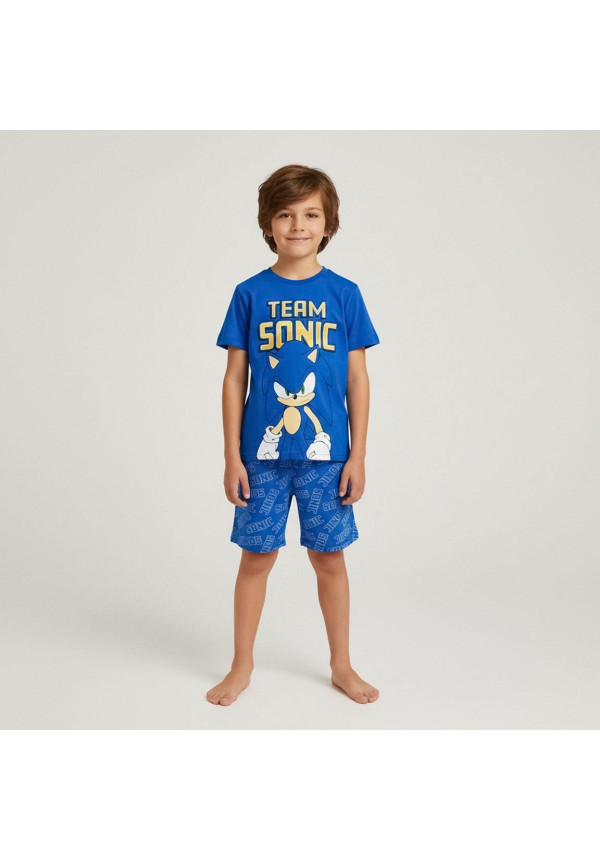 Pijama SONIC