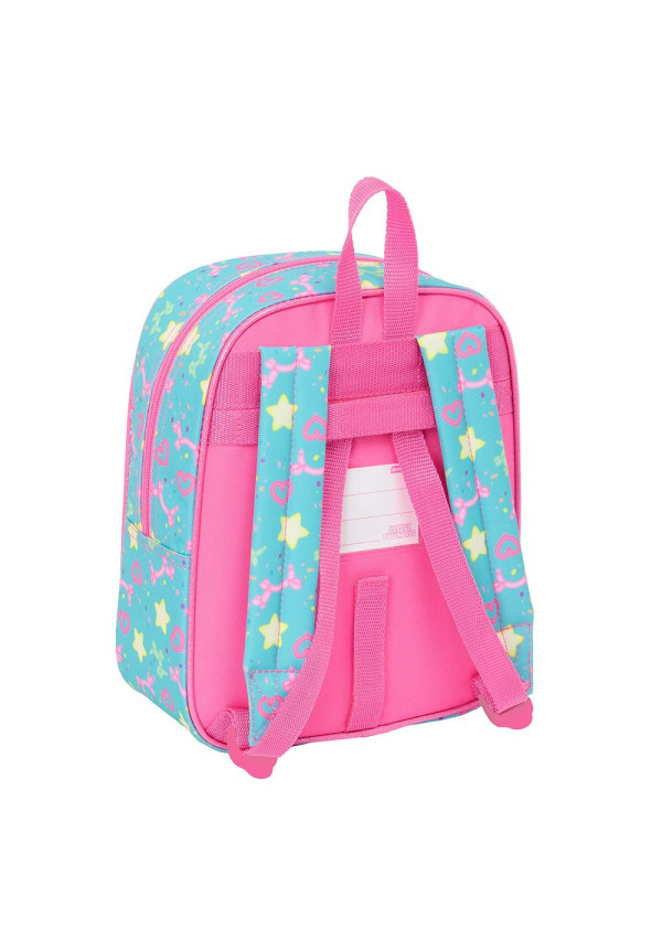 Mochila 27cm GABBYs confetti