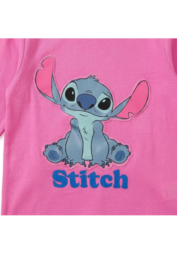 Pijama cozy STITCH