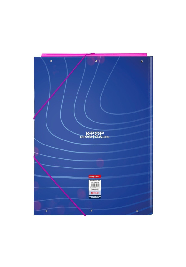 Carpeta A4 KPOP