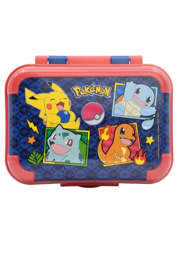 Tupper asker POKEMON