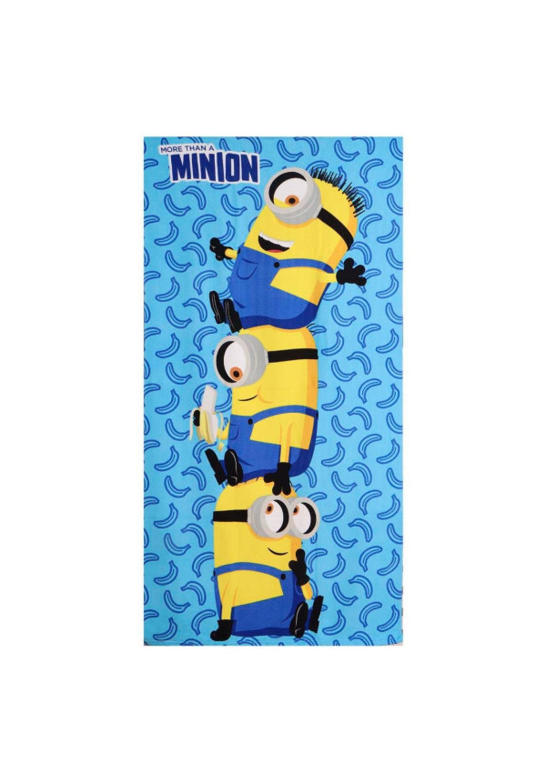 Toalla micro MINIONS
