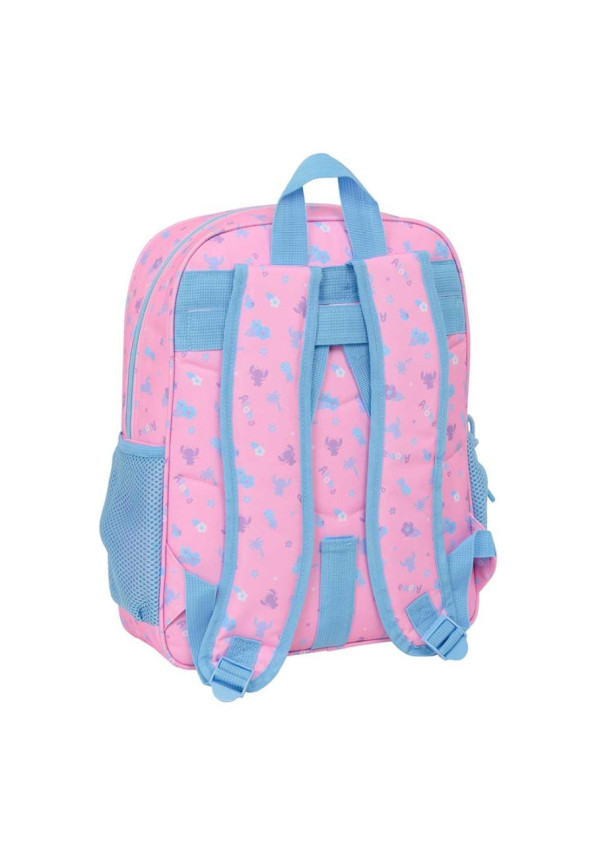 Mochila 38cm STITCH bright