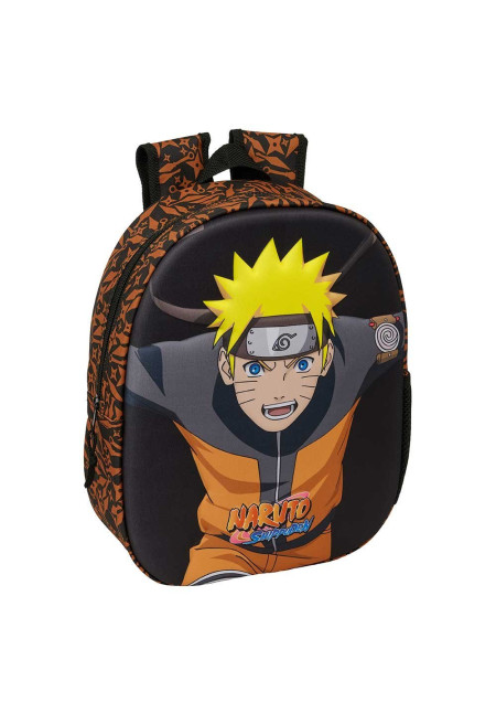 Mochila 33cm 3D NARUTO