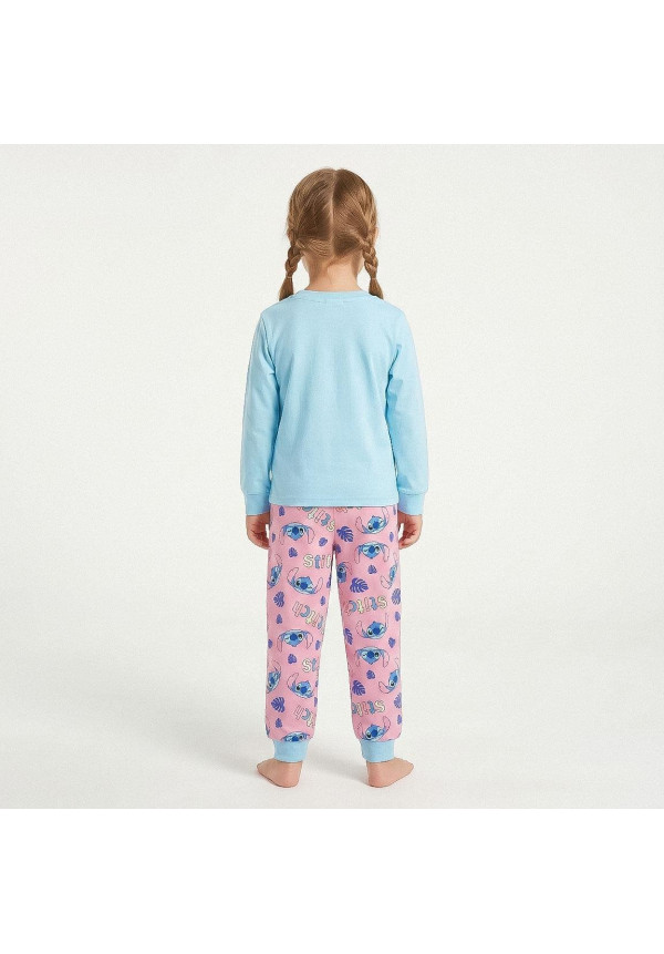 Pijama STITCH