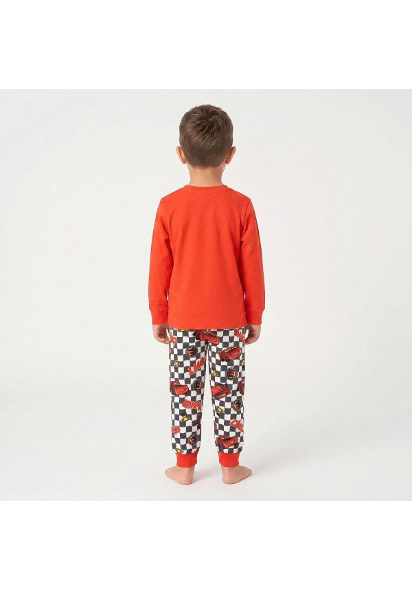Pijama cozy CARS