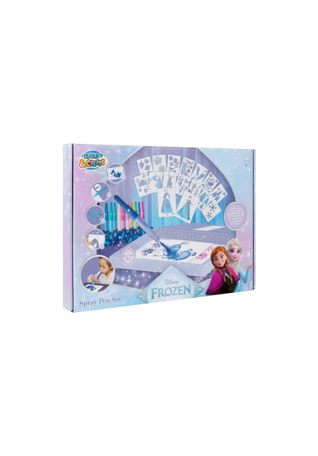 Set aerografo FROZEN