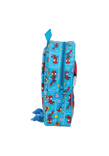 Mochila 27cm 3D SPIDEY