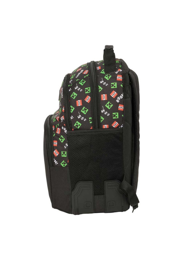Mochila 42cm MINECRAFT icons