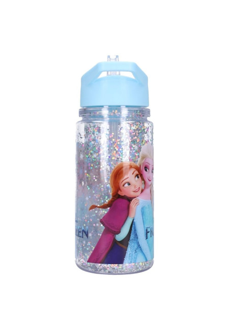Botella 300ml FROZEN glitter