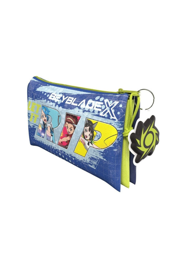 Portatodo triple BEYBLADE