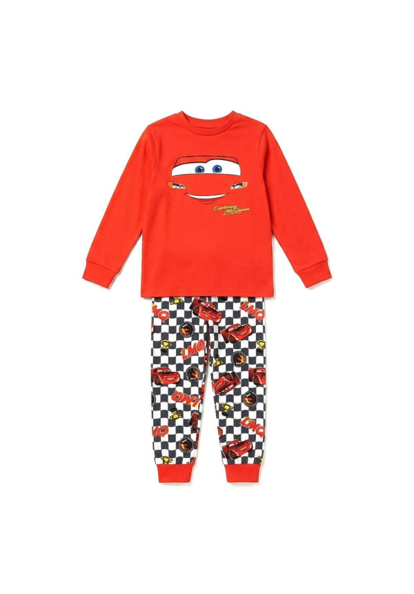 Pijama cozy CARS
