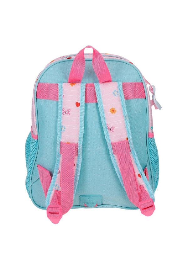 Mochila 28cm MINNIE happy to be me