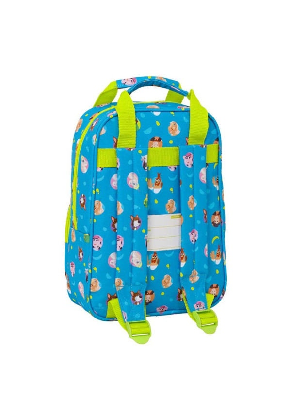 Mochila 27cm LA GRANJA DE ZENON