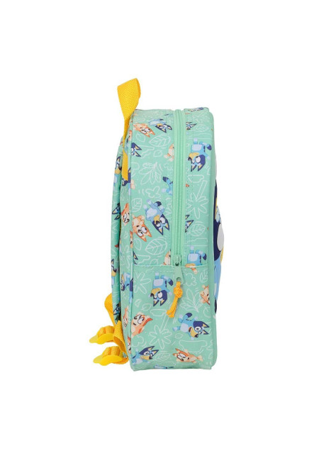 Mochila 27cm 3D BLUEY