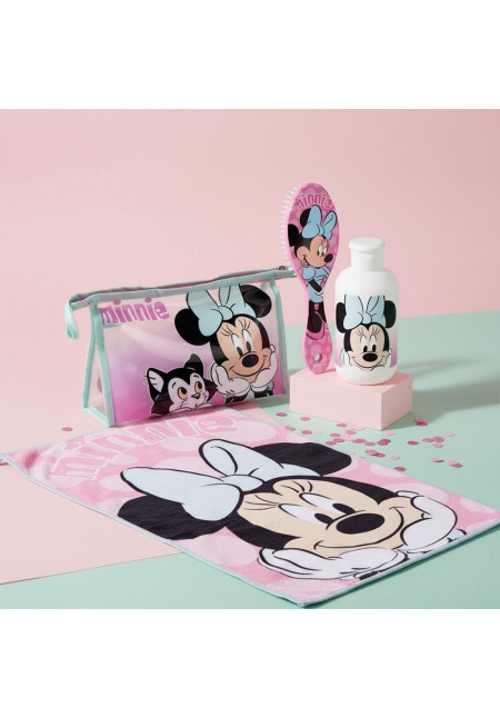 Neceser aseo transp. MINNIE