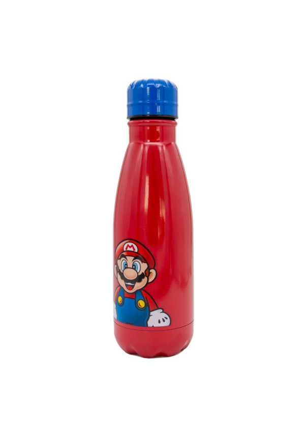 Botella SS 500ml MARIO