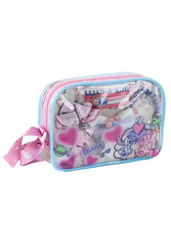 Bolsito belleza STITCH