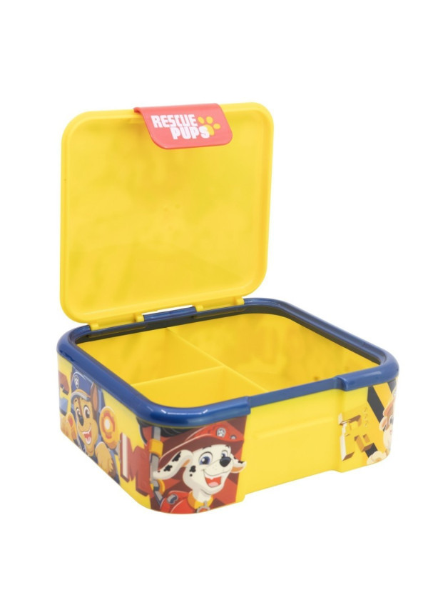 Tupper multiple suprema PAW PATROL