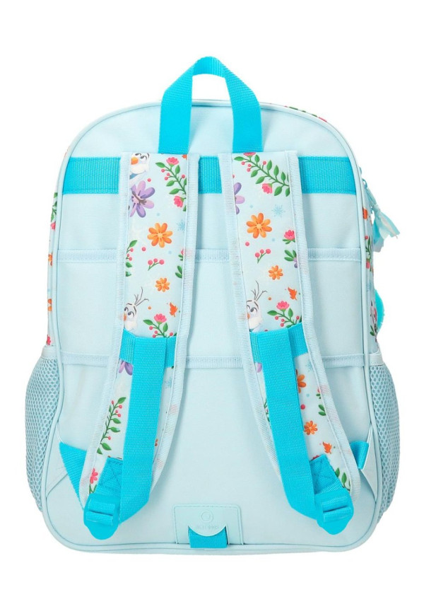 Mochila 40cm FROZEN forever 