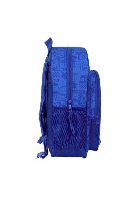Mochila 38cm SONIC jump