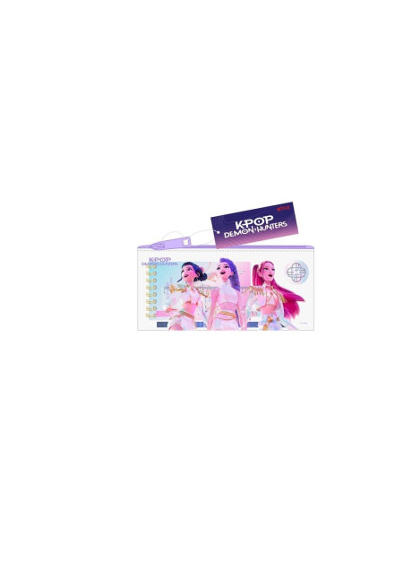 Set papeleria KPOP