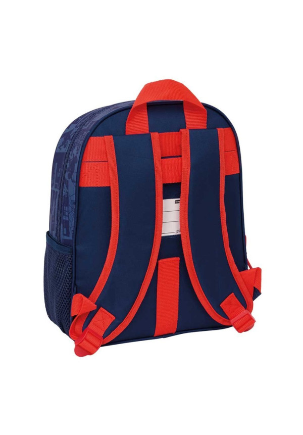 Mochila 34cm SPIDER reds