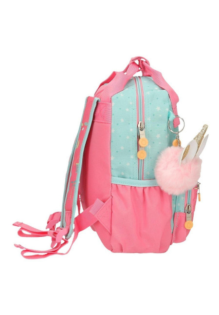 Mochila 28cm ENSO uni magic summer