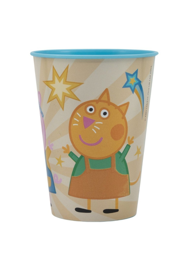 Vaso 260ml PEPPA