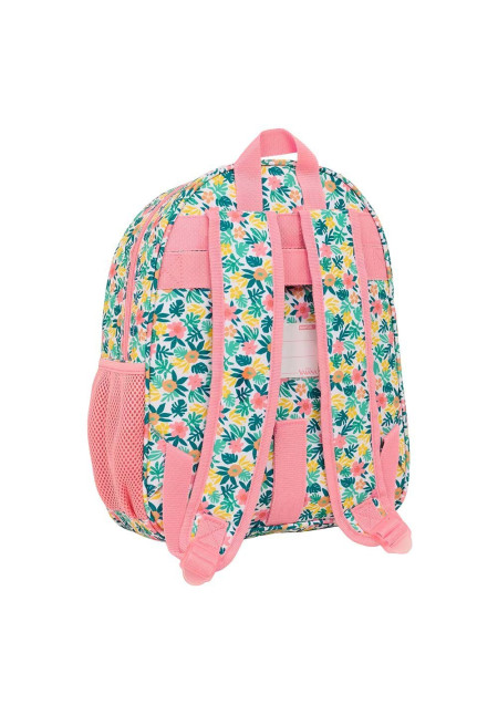 Mochila 34cm VAIANA tropical