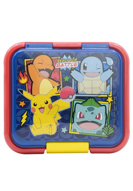 Tupper multiple suprema POKEMON