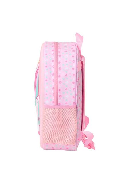 Mochila 33cm 3D UNICORNIO