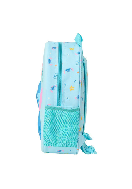 Mochila 33cm 3D STITCH