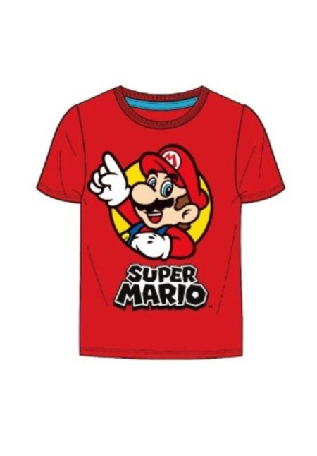 Camiseta MARIO