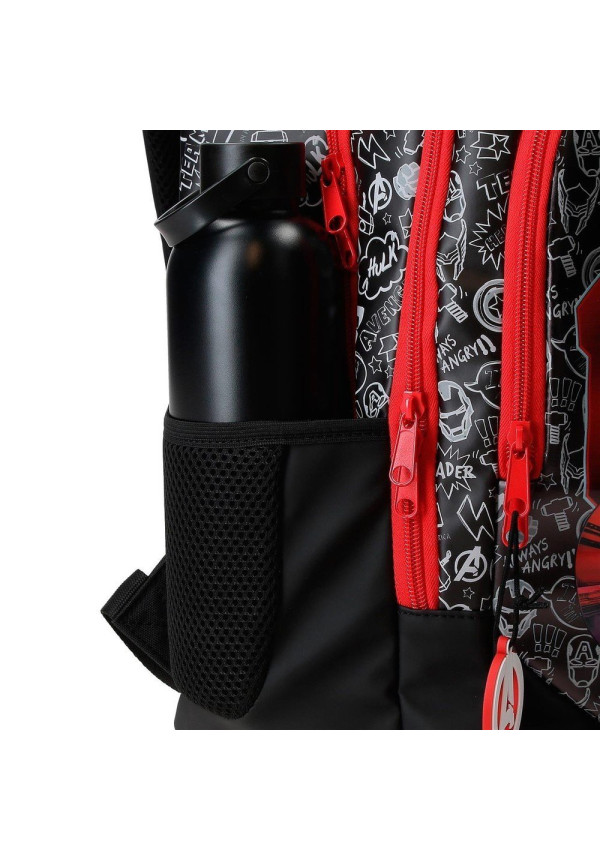 Mochila 42cm MARVEL team avengers