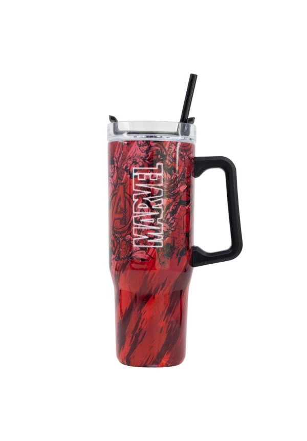 Taza termo XL 940ml MARVEL