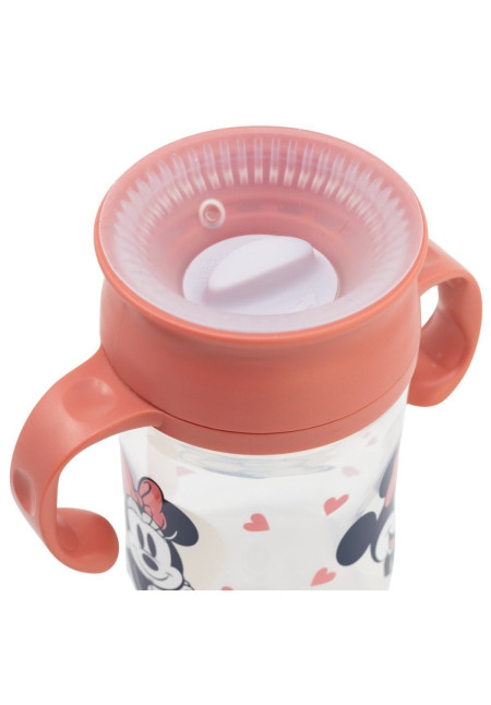 Vaso 360º 395ml MINNIE