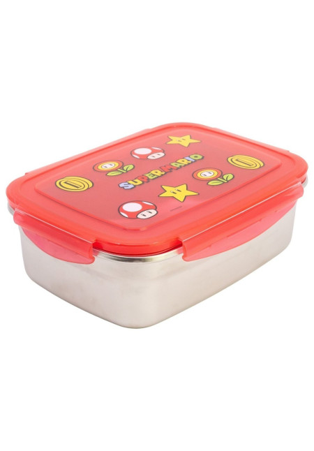 Tupper SS 1090ml MARIO
