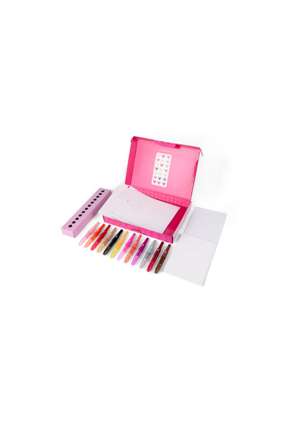 Set aerografo MINNIE