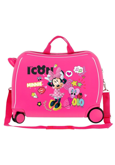 Maleta trunky MINNIE icon